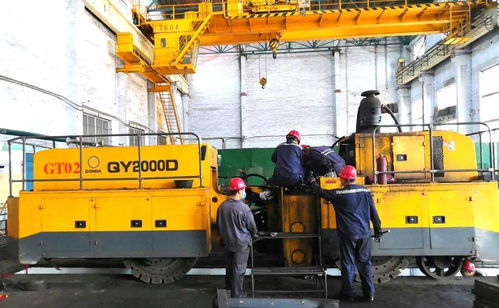 鐵運分公司機裝廠四個關鍵點為完成全年目標作保障