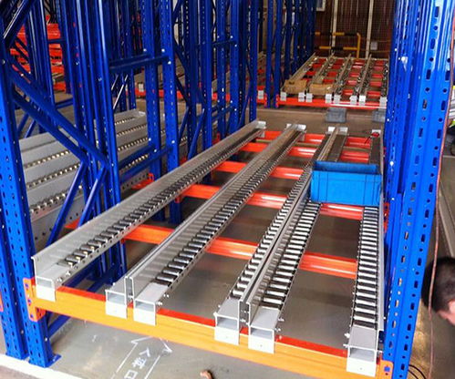 重型貨架廠家 貨架廠家 江門健宇物流設備廠 查看