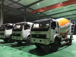 混凝土運輸車廠價直銷