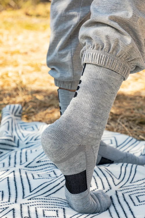 這雙襪子，為運動而生